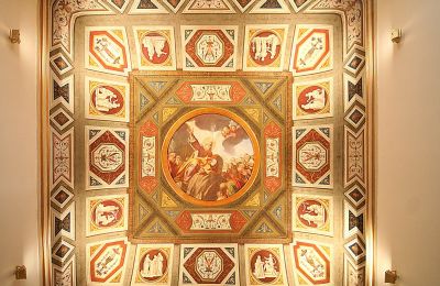 Městský palác na prodej Siena, Via di Pantaneto, Toscana, Podrobnosti