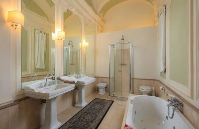 Městský palác na prodej Siena, Via di Pantaneto, Toscana, Foto 16/47