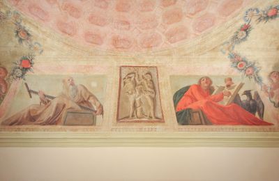 Městský palác na prodej Siena, Via di Pantaneto, Toscana, Foto 21/47