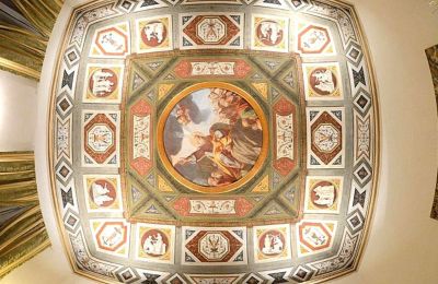 Městský palác na prodej Siena, Via di Pantaneto, Toscana, Foto 23/47