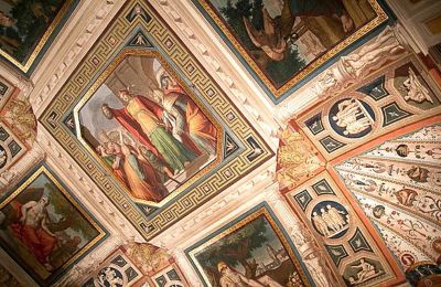 Městský palác na prodej Siena, Via di Pantaneto, Toscana, Foto 17/47