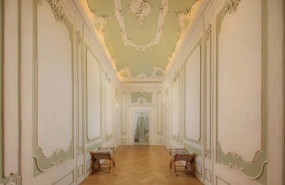 Městský palác na prodej Siena, Via di Pantaneto, Toscana, Foto 18/47
