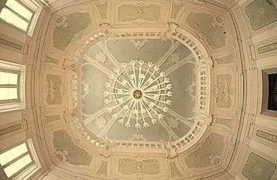 Městský palác na prodej Siena, Via di Pantaneto, Toscana, Foto 46/47