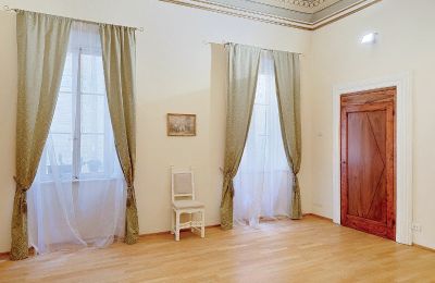Městský palác na prodej Siena, Via di Pantaneto, Toscana, Foto 24/47