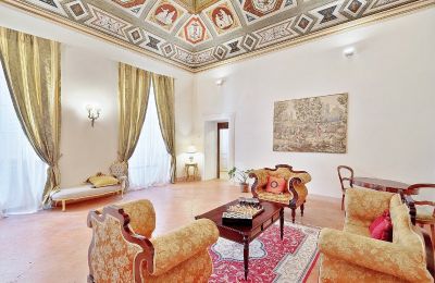 Městský palác na prodej Siena, Via di Pantaneto, Toscana, Foto 25/47