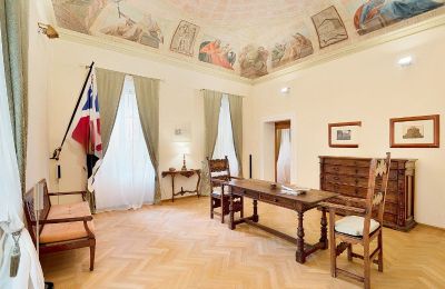 Městský palác na prodej Siena, Via di Pantaneto, Toscana, Foto 27/47