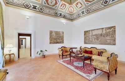 Městský palác na prodej Siena, Via di Pantaneto, Toscana, Foto 35/47