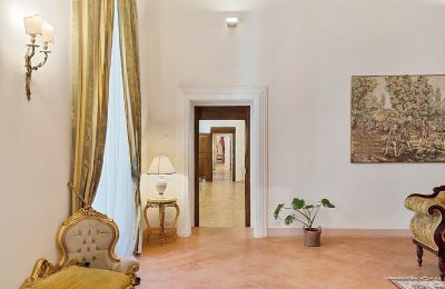 Městský palác na prodej Siena, Via di Pantaneto, Toscana, Foto 42/47
