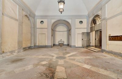 Městský palác na prodej Siena, Via di Pantaneto, Toscana, Foto 2/47