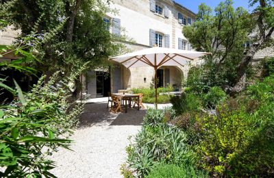 Zámeček na prodej 84000 Avignon, Provence-Alpes-Côte d'Azur, Zahrada