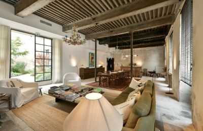 Zámeček na prodej 84000 Avignon, Provence-Alpes-Côte d'Azur, Velký sál