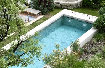Zámeček na prodej 84000 Avignon, Provence-Alpes-Côte d'Azur, Bazén