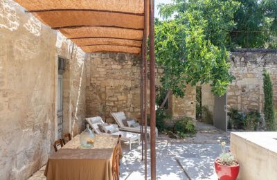 Zámeček na prodej 84000 Avignon, Provence-Alpes-Côte d'Azur, Zahrada