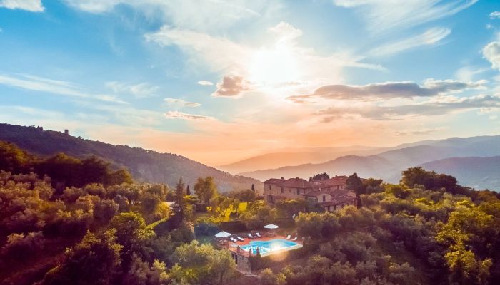 Venkovský dům na prodej Pistoia, Toscana,  Itálie
