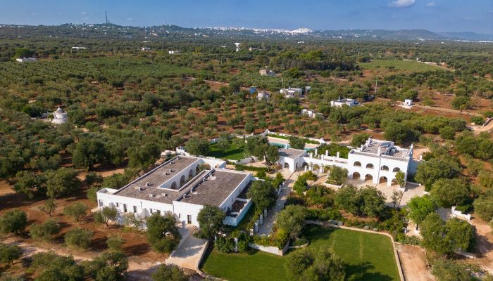 Venkovský dům na prodej Ostuni, Puglia,  Itálie