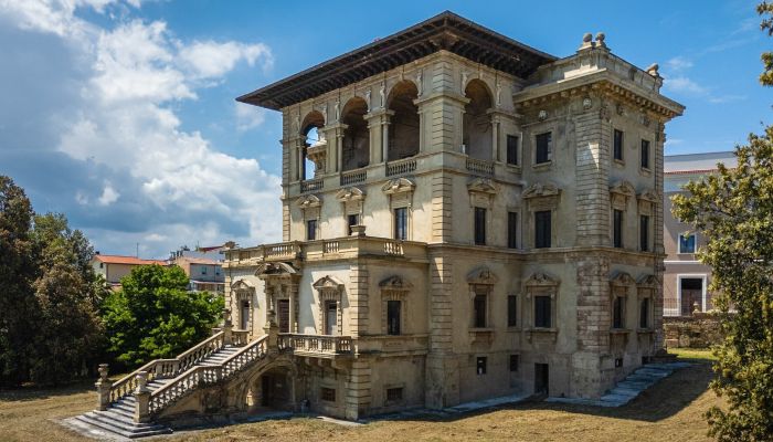 Městský palác na prodej Mozzagrogna, Abruzzo,  Itálie
