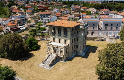 Městský palác na prodej Mozzagrogna, Piazza San Rocco, Abruzzo, Foto 21/41