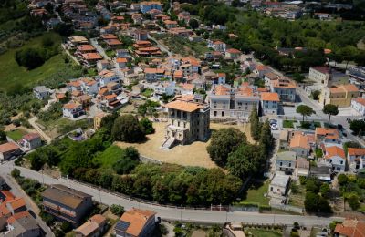 Městský palác na prodej Mozzagrogna, Piazza San Rocco, Abruzzo, Foto 27/41