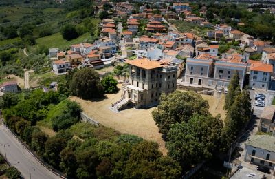 Městský palác na prodej Mozzagrogna, Piazza San Rocco, Abruzzo, Foto 28/41