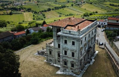Městský palác na prodej Mozzagrogna, Piazza San Rocco, Abruzzo, Foto 17/41