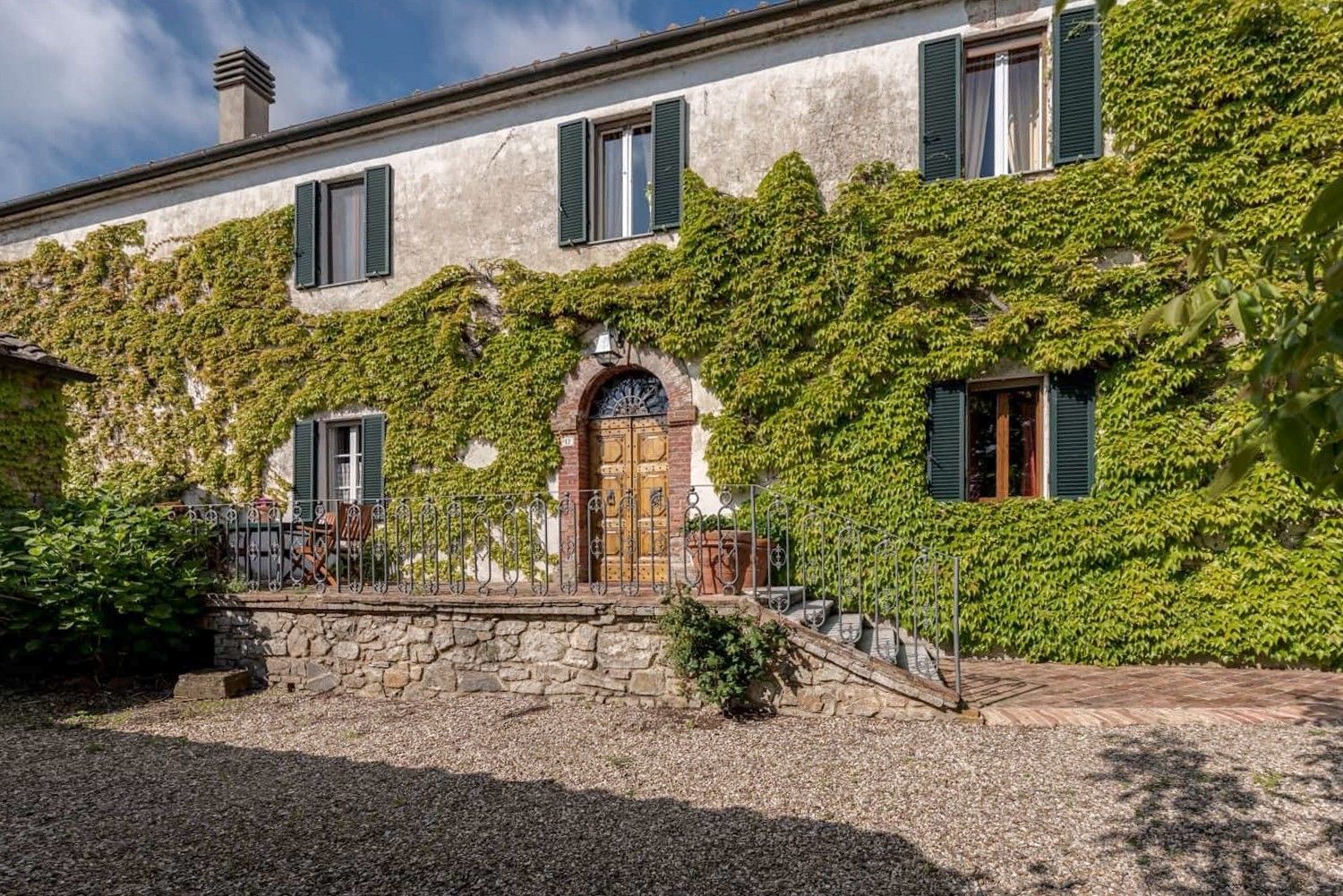 Obrázky Historické sídlo v Murlo, Siena, Toskánsko s panoramatickým výhledem