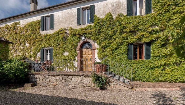 Historická nemovitost na prodej Murlo, Toscana,  Itálie
