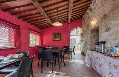 Historická nemovitost na prodej Murlo, Toscana, Foto 24/49