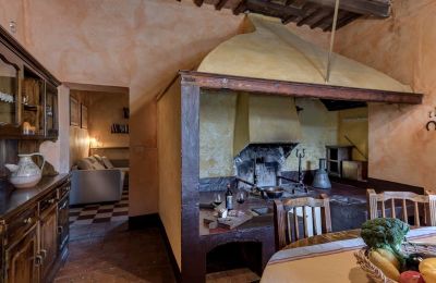 Historická nemovitost na prodej Murlo, Toscana, Foto 25/49