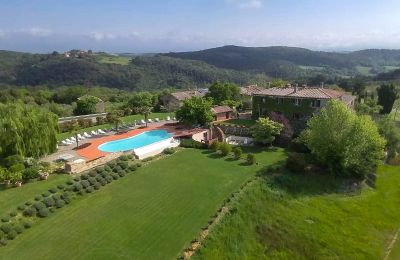 Historická nemovitost na prodej Murlo, Toscana, Foto 30/49