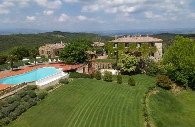 Historická nemovitost na prodej Murlo, Toscana, Foto 49/49