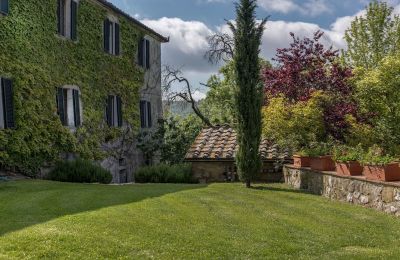 Historická nemovitost na prodej Murlo, Toscana, Foto 40/49