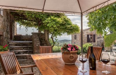 Historická nemovitost na prodej Murlo, Toscana, Foto 41/49