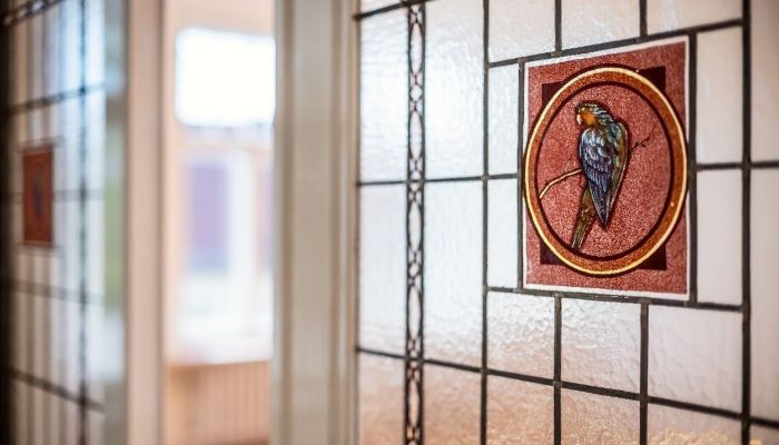 Reprezentativní byt v historické budově na prodej Charlottenburg-Wilmersdorf, Schmargendorf,  Německo