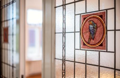 Historické nemovitosti, Berlín: Reprezentativní apartmán v secesním domě v Charlottenburg-Wilmersdorf