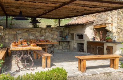Historická nemovitost na prodej Arezzo, Toscana, Foto 8/50