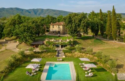Historická nemovitost na prodej Arezzo, Toscana, Foto 6/50