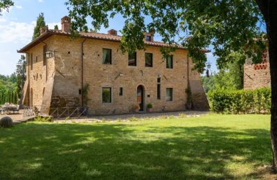 Historická nemovitost na prodej Arezzo, Toscana, Foto 4/50
