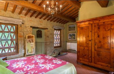 Historická nemovitost na prodej Arezzo, Toscana, Foto 15/50