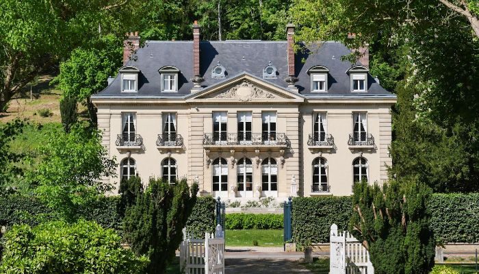 Zámek na prodej Giverny, Normandie,  Francie