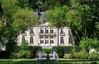Zámek na prodej Giverny, Normandie, Pohled zvenku