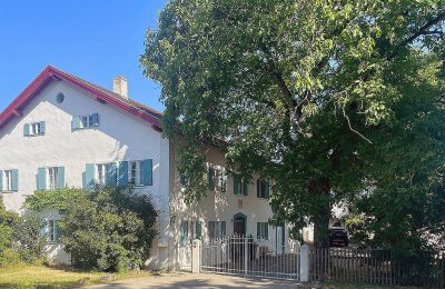 Historické nemovitosti, Historická Jura usedlost s jezdeckými zařízeními v Altmühltal u Pappenheimu