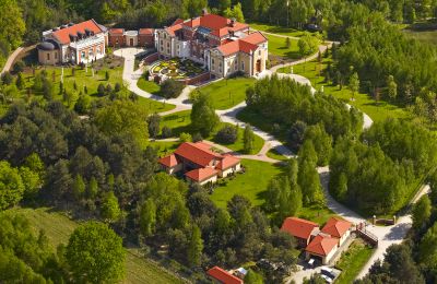 Zámeček Mazovia