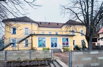 Zámek na prodej 92237 Sulzbach-Rosenberg, Schlossbergweg  10, Bayern, Pohled zezadu