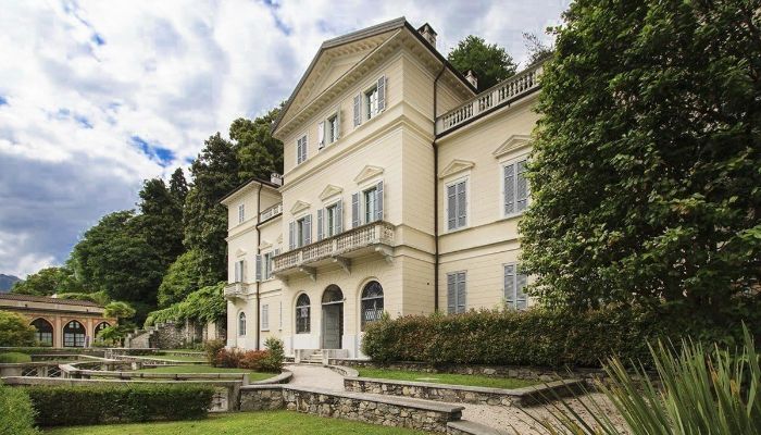 Reprezentativní byt v historické budově na prodej Orta San Giulio, Piemonte,  Itálie