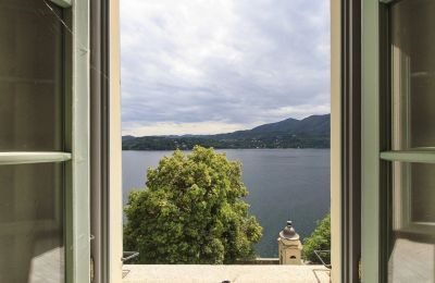Reprezentativní byt v historické budově na prodej Orta San Giulio, Piemonte, Výhled