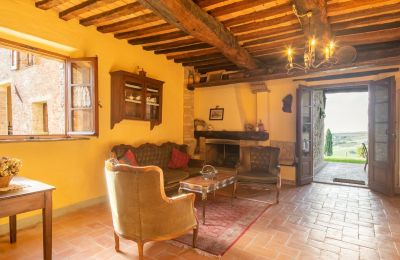 Venkovský dům na prodej Montalcino, Toscana, Foto 16/26