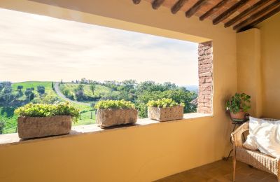 Venkovský dům na prodej Montalcino, Toscana, Foto 21/26