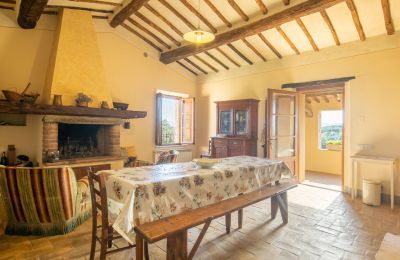 Venkovský dům na prodej Montalcino, Toscana, Foto 20/26