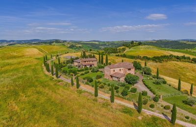 Venkovský dům na prodej Montalcino, Toscana, Foto 12/26