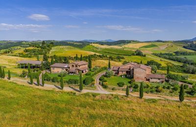 Venkovský dům na prodej Montalcino, Toscana, Foto 3/26